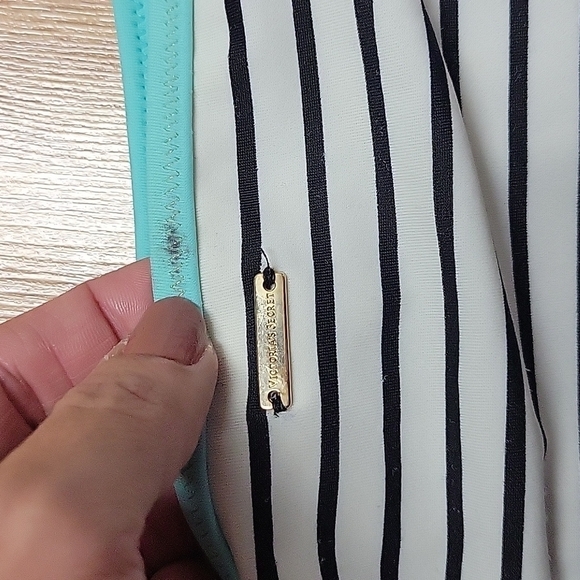 Victoria's Secret strappy cheeky swim bottoms GUC - Picture 4 of 7